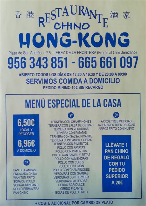 Restaurante de hong kong casino horário de abertura